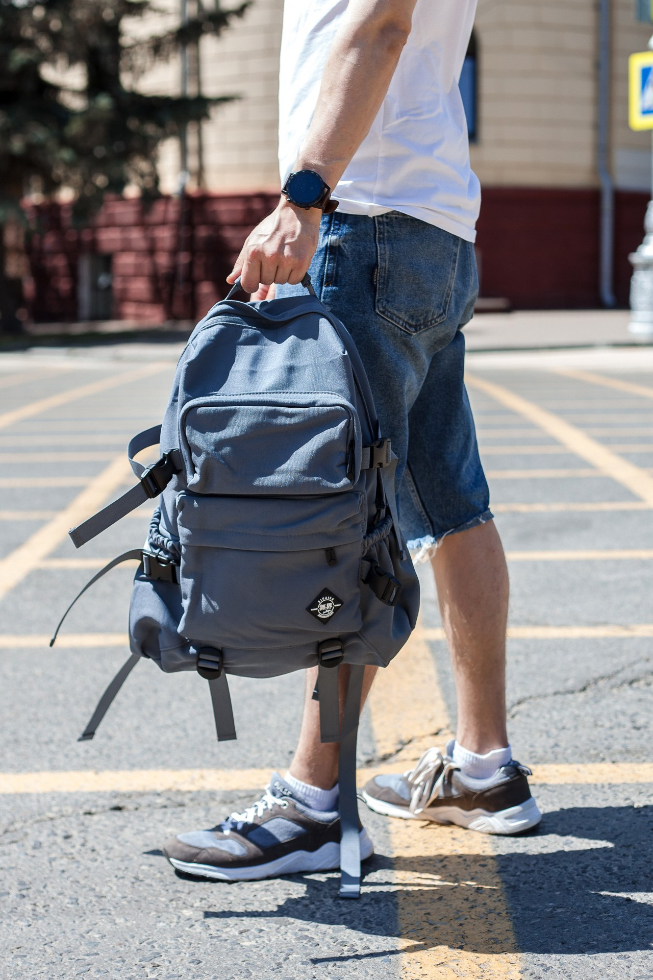 Рюкзаки. Портретный, семейный, свадебный фотограф в Брянске Маргарита Василькова
