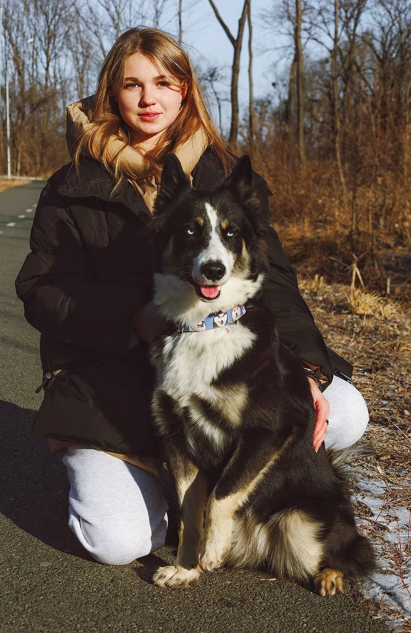 Четвероногий друг. V I KA P H O T O