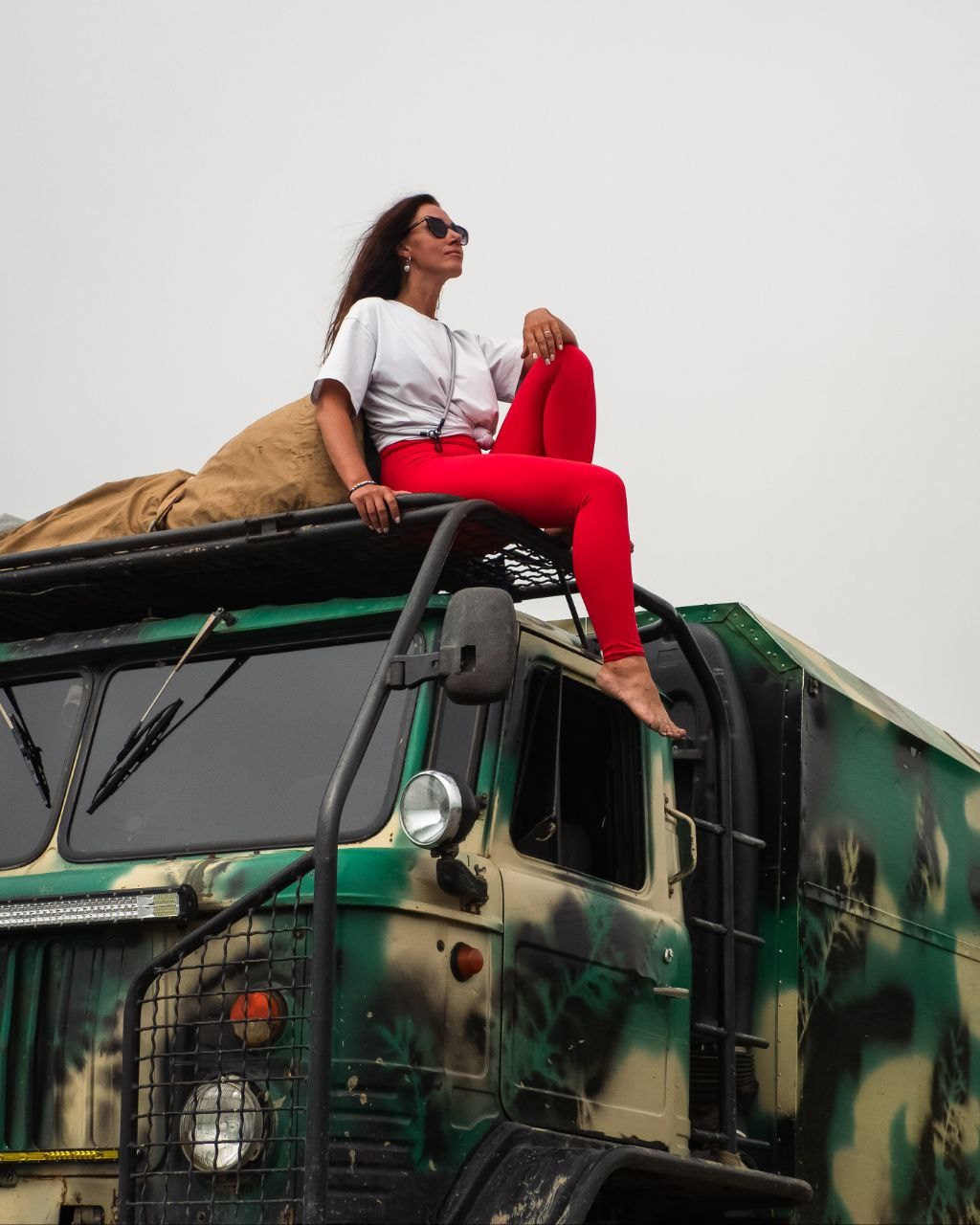 Ира — Крильон. Фотограф Александр Головин