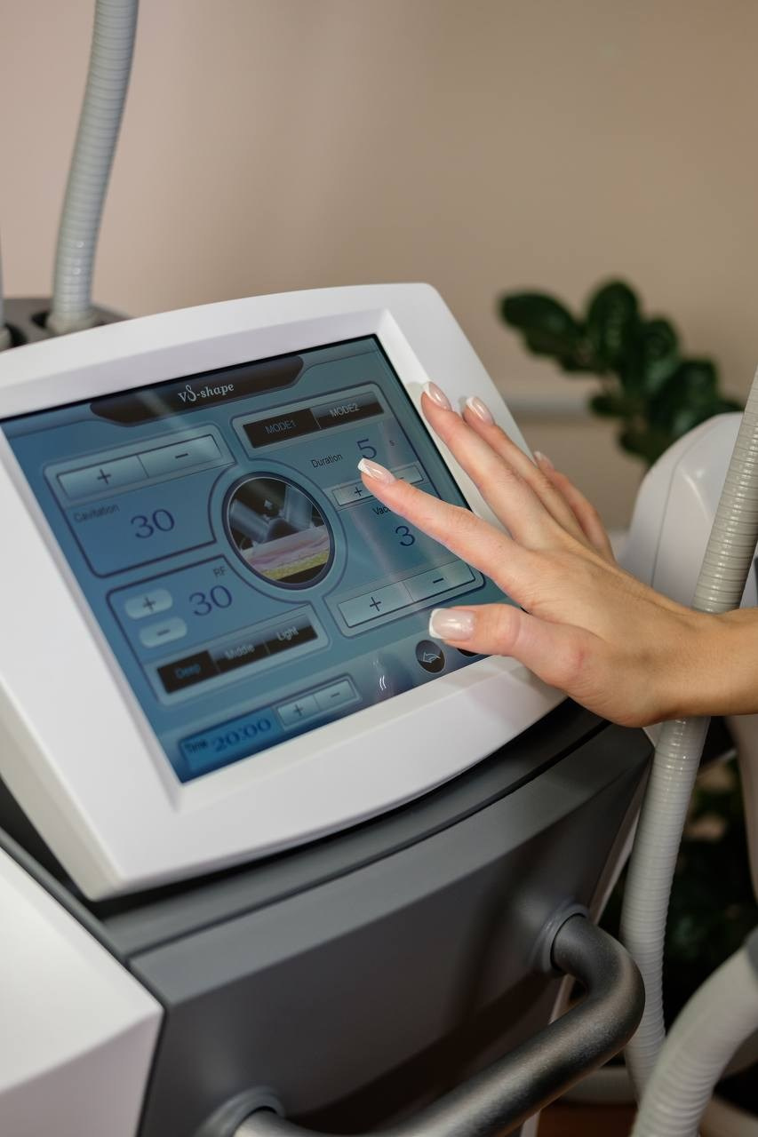 Центр аппаратной косметологии IVI