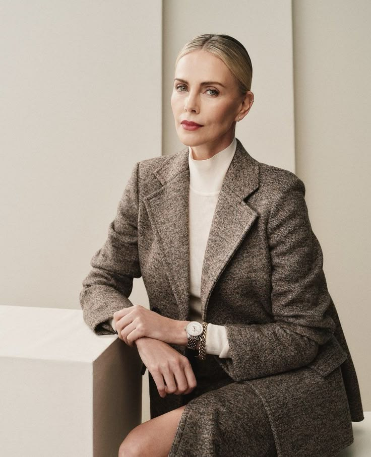 Бизнес-портрет. Портретный фотограф из Москвы Комбар Елизавета