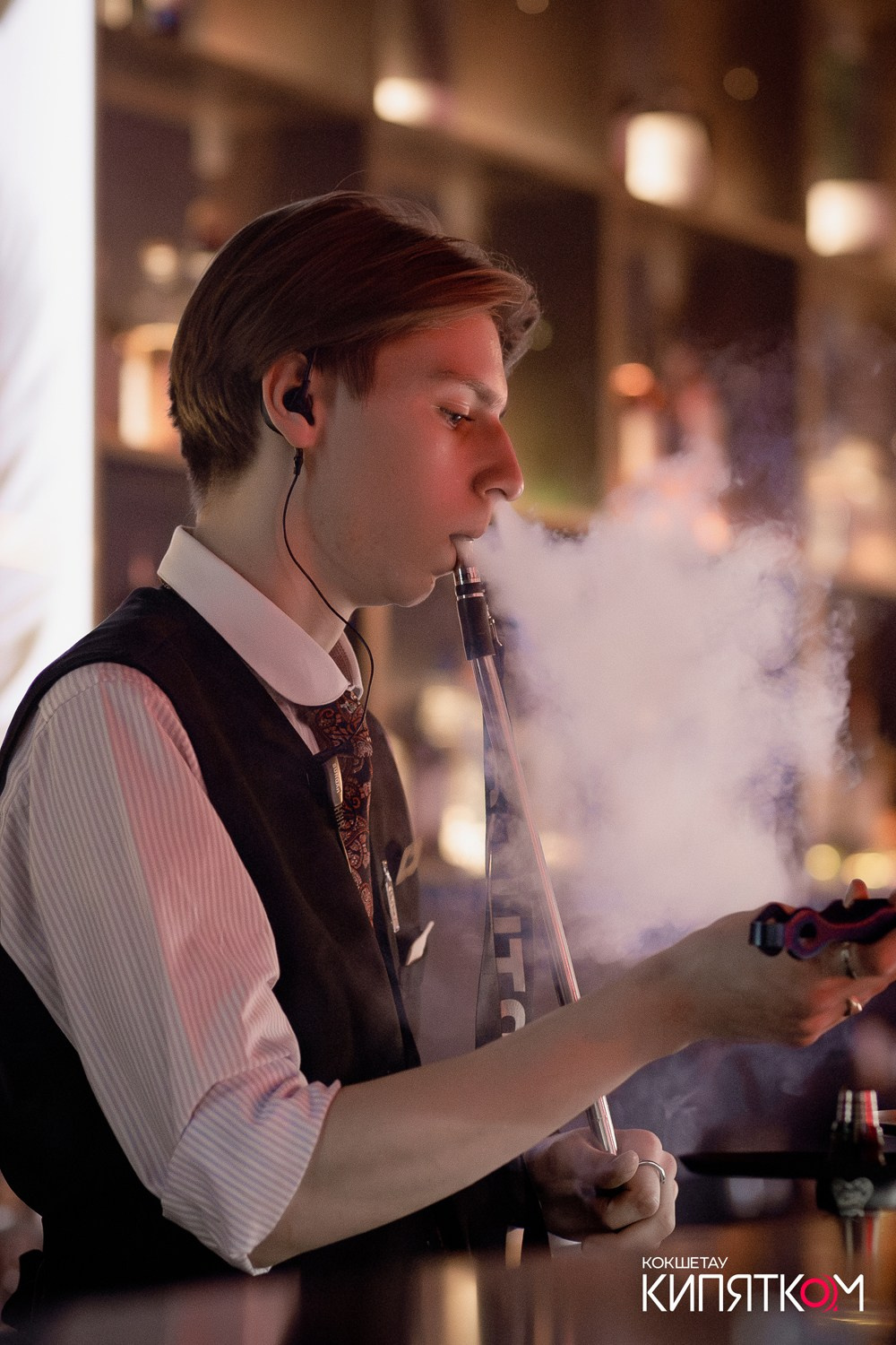 NE BRUKLIN. КИПЯТКОМ КОКШЕТАУ