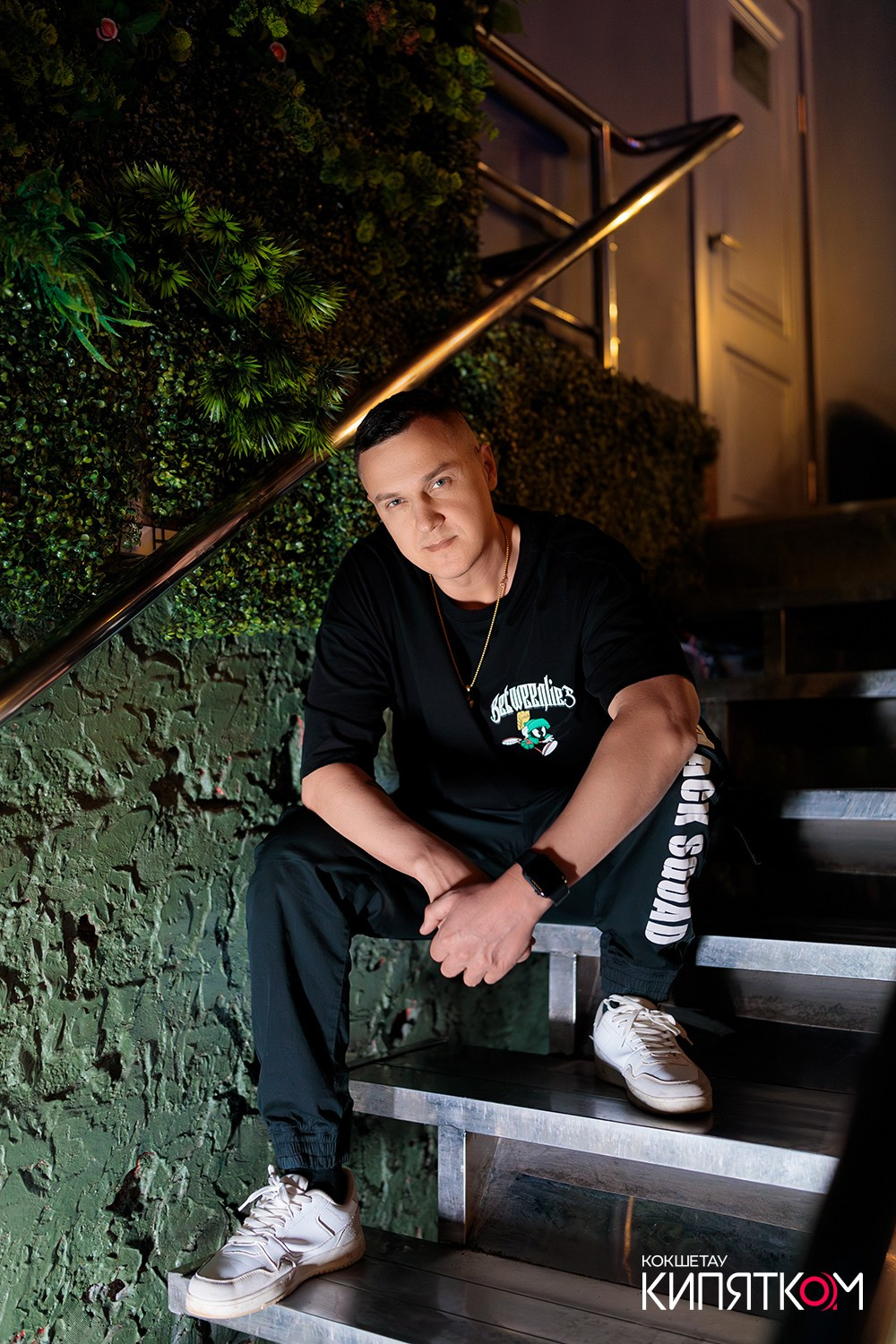 ПАНАЕХАЛИ. КИПЯТКОМ КОКШЕТАУ