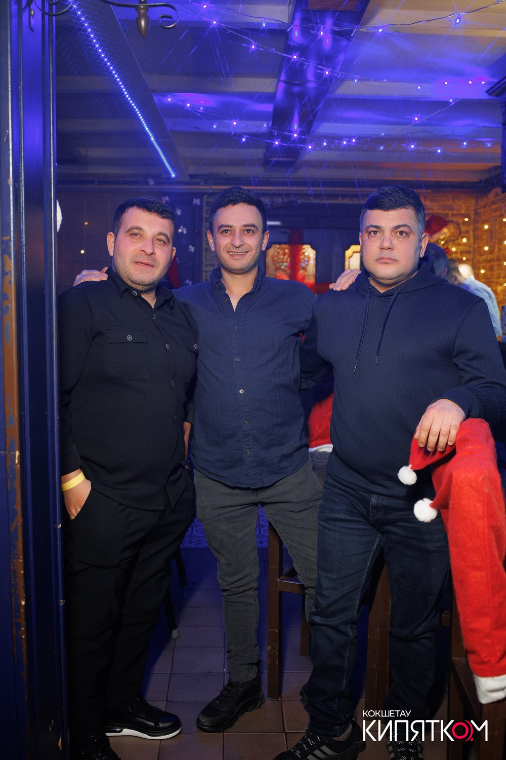 GENTLEMAN PUB. КИПЯТКОМ КОКШЕТАУ