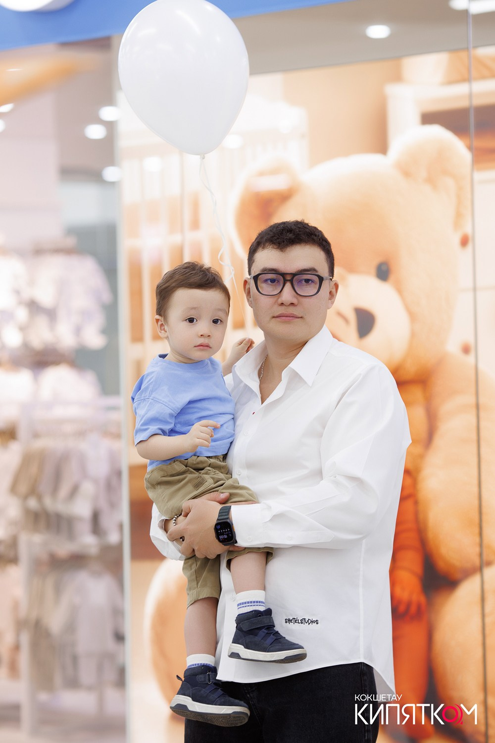 Mom & Baby. КИПЯТКОМ КОКШЕТАУ