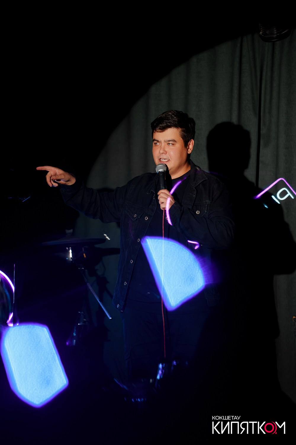 PLOSHCHADKA STANDUP. КИПЯТКОМ КОКШЕТАУ