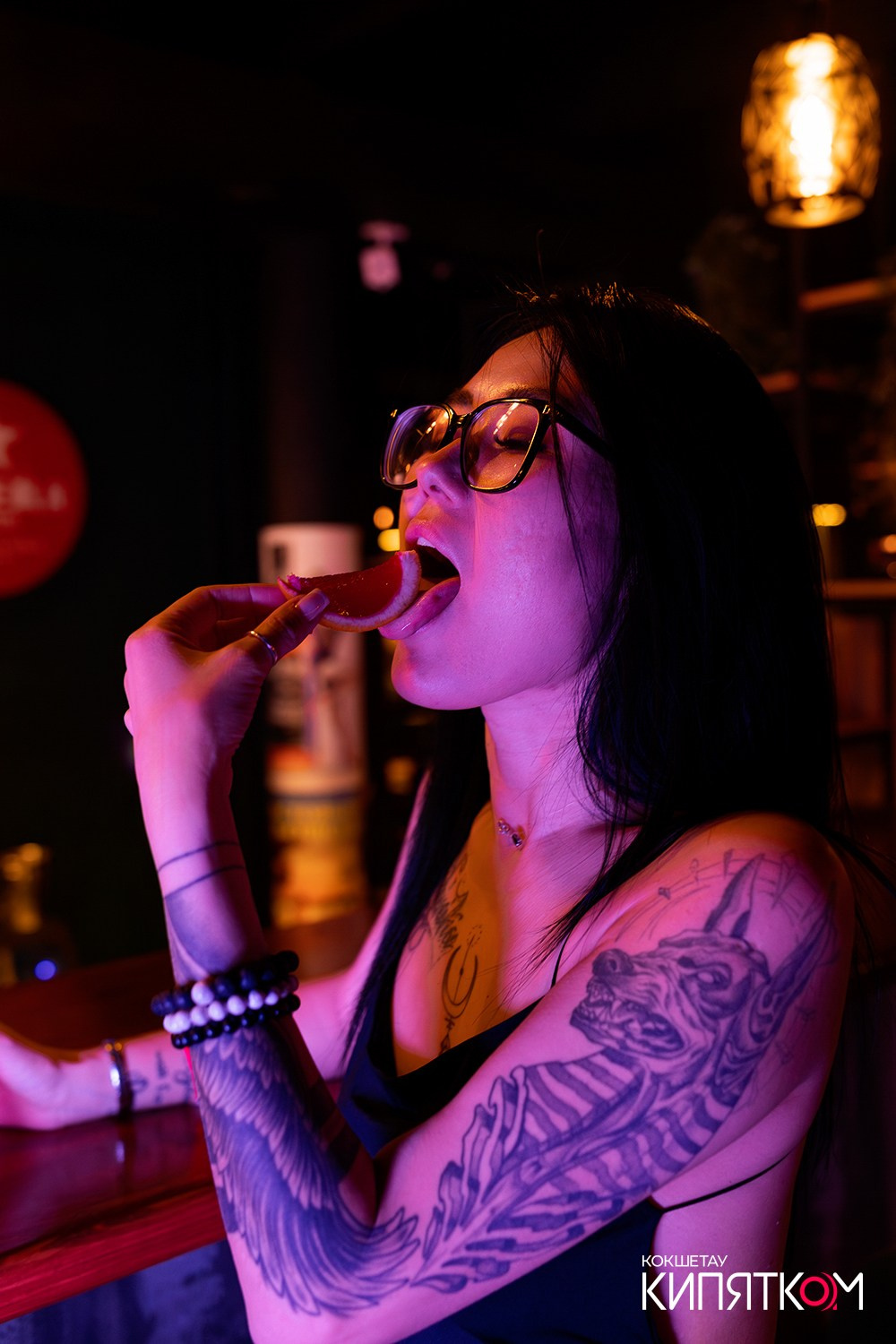 THE SHOW. КИПЯТКОМ КОКШЕТАУ