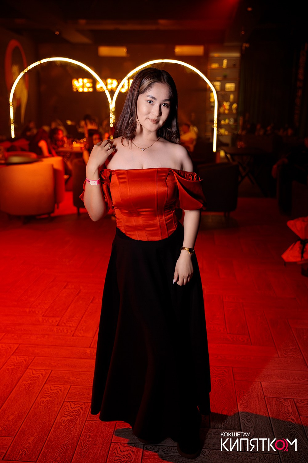 NE BRUKLIN. КИПЯТКОМ КОКШЕТАУ