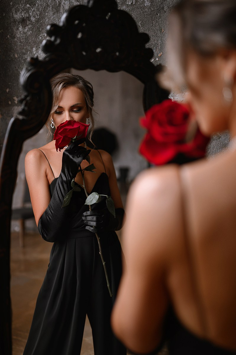 Портфолио со съемок в студиях и с фотопроектов. Женский фотограф в Москве Юлия Любченко