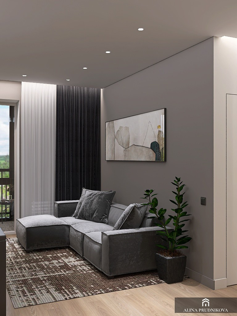 ЖК Ньютон. Алина Прудникова дизайн интерьера, хоумстейджинг