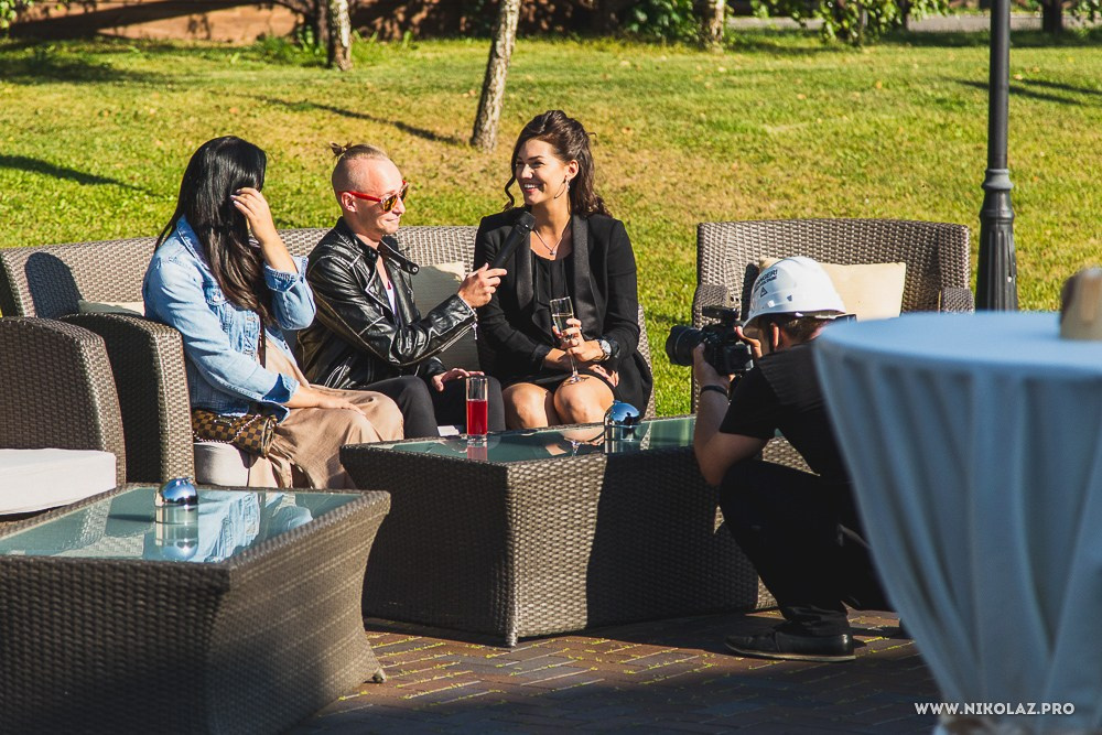 UP GROUP. Видеооператор/Фотограф Николай Завьялов