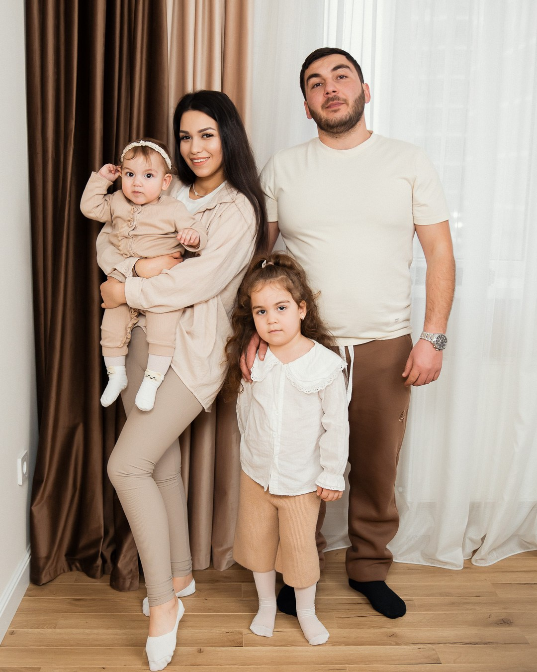 СЕМЕЙНАЯ ФОТОСЕССИЯ. Фото и видео-съемка Андраник Хачатурян