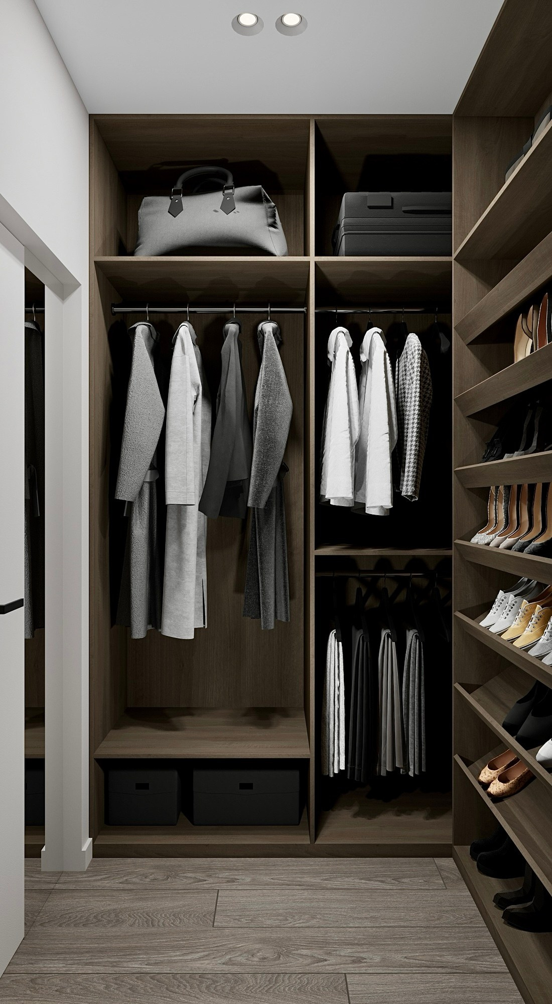 ЖК «Изумрудный бор». Дизайн интерьера в Екатеринбурге