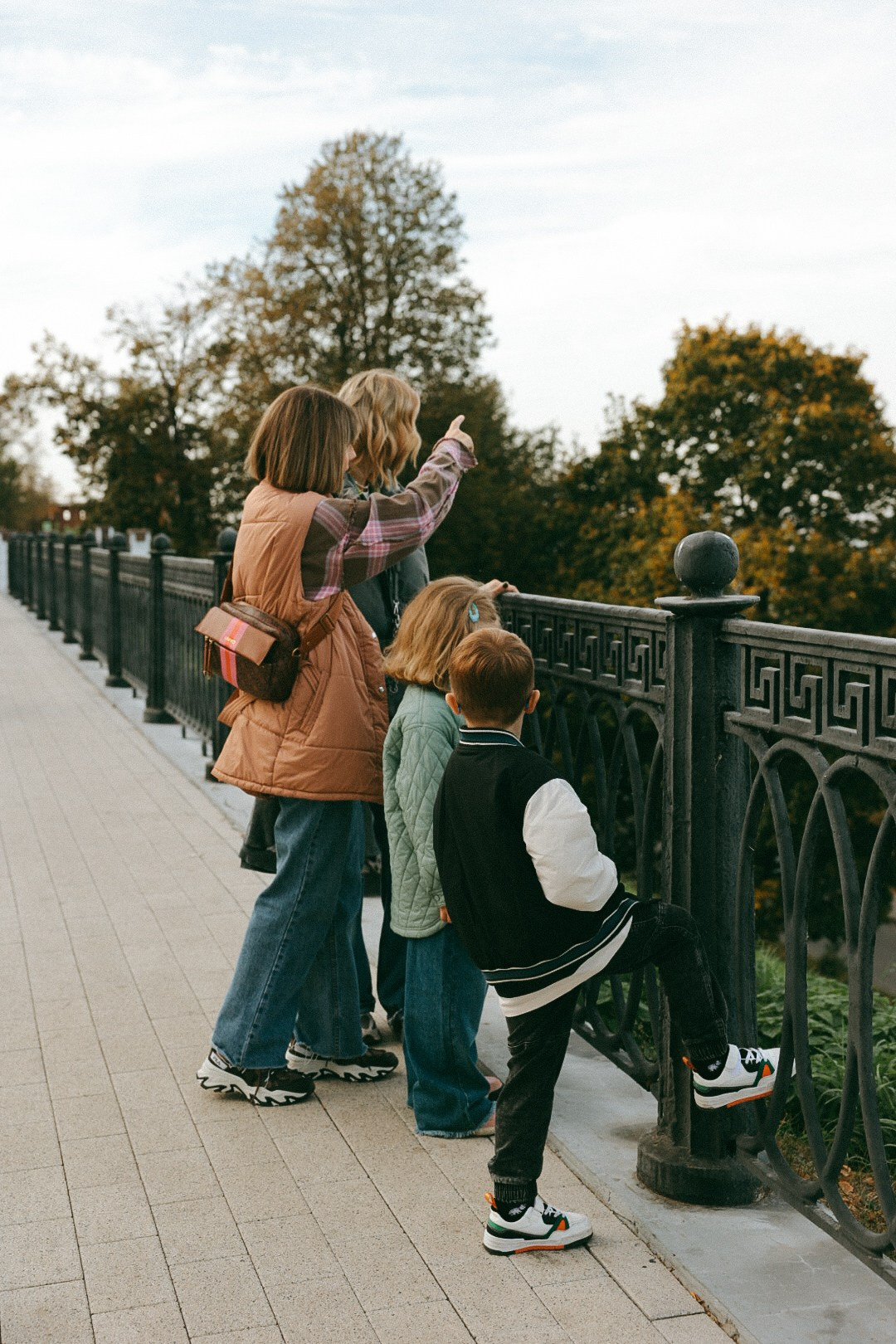 Прогулка по Нижнему. Фотограф Нижний Новгород