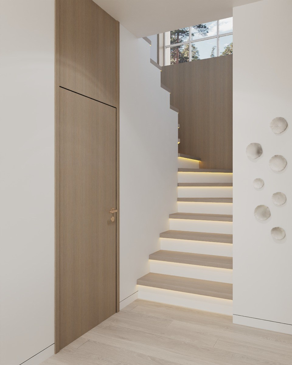 DOM Поливаново. AUTHŌR INTERIORS