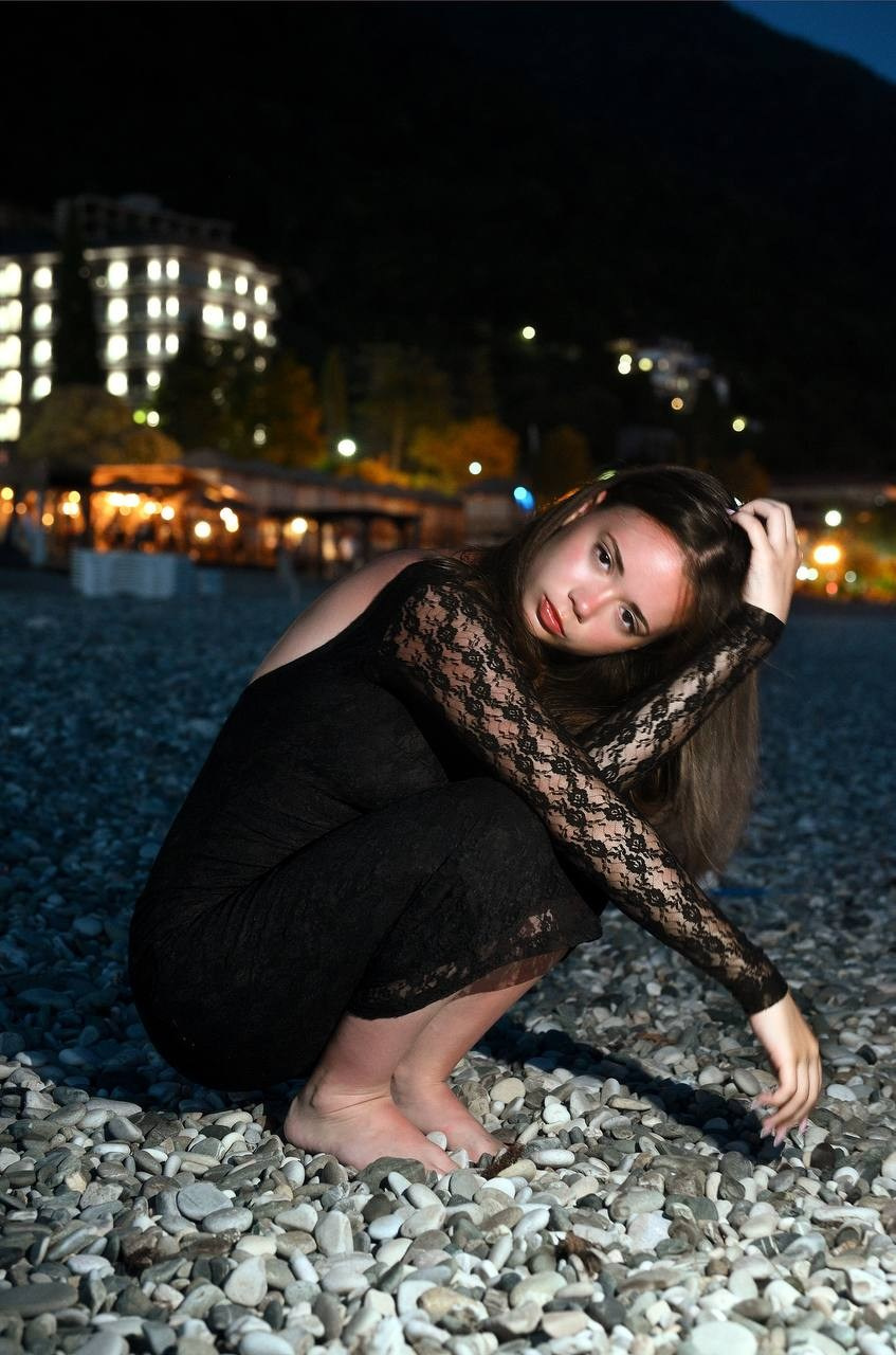 Фотосессия Вечерний Гагра