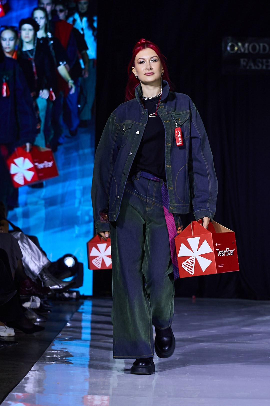 Q&J Fashion Fest 2025. Репортажный фотограф в Иркутске — Ярослав Ковалёв