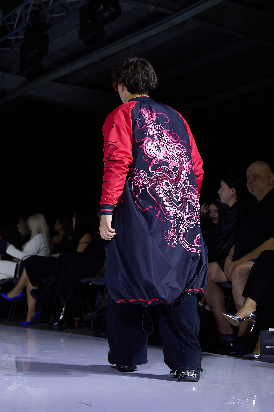 Q&J Fashion Fest 2025. Репортажный фотограф в Иркутске — Ярослав Ковалёв