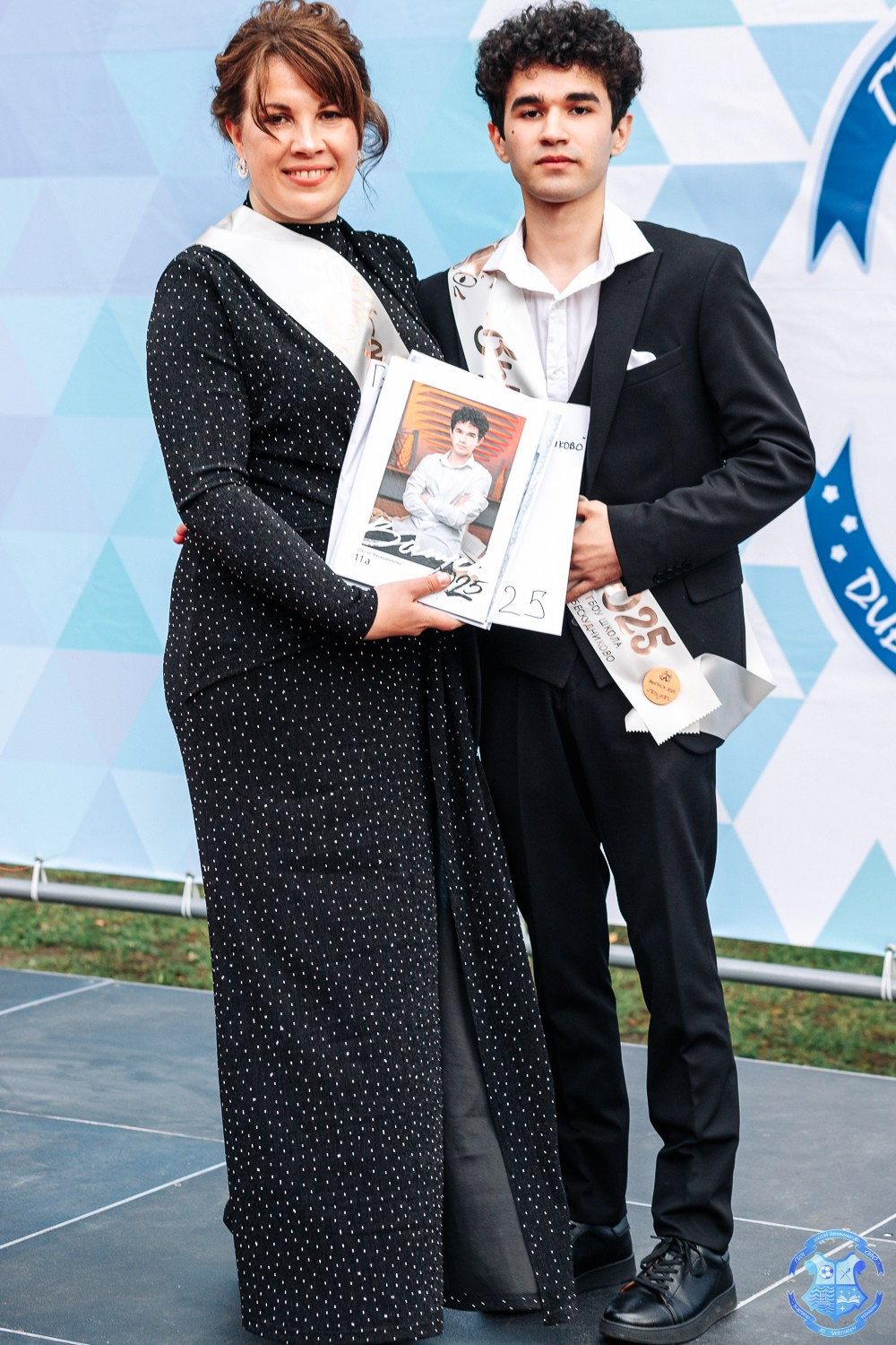 Выпускной в Школе «Бескудниково». Фотограф Москва