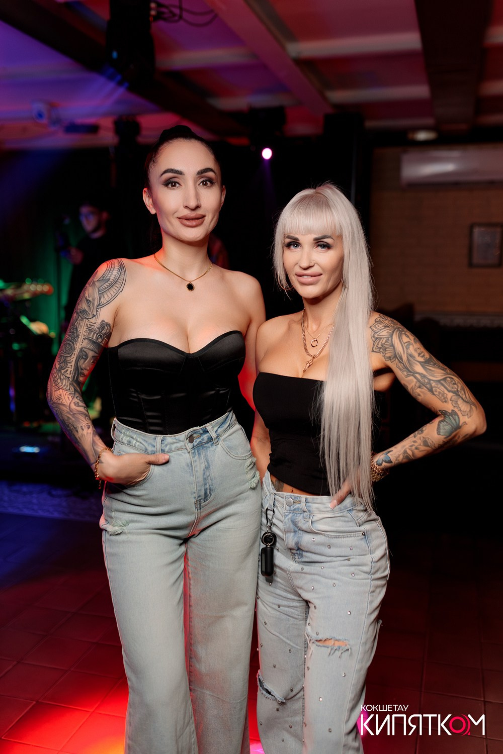 GENTLEMAN PUB. КИПЯТКОМ КОКШЕТАУ