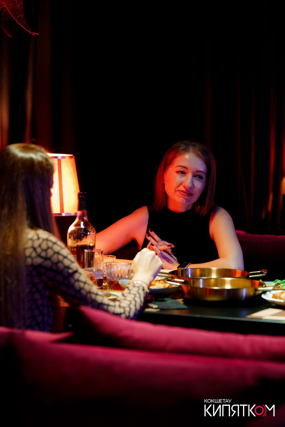 THE SHOW. КИПЯТКОМ КОКШЕТАУ