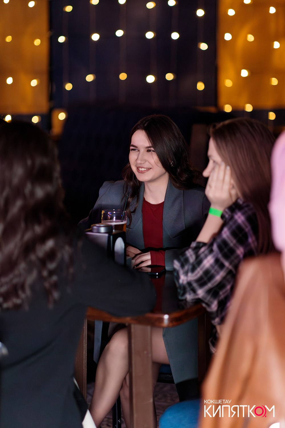 GENTLEMAN PUB. КИПЯТКОМ КОКШЕТАУ