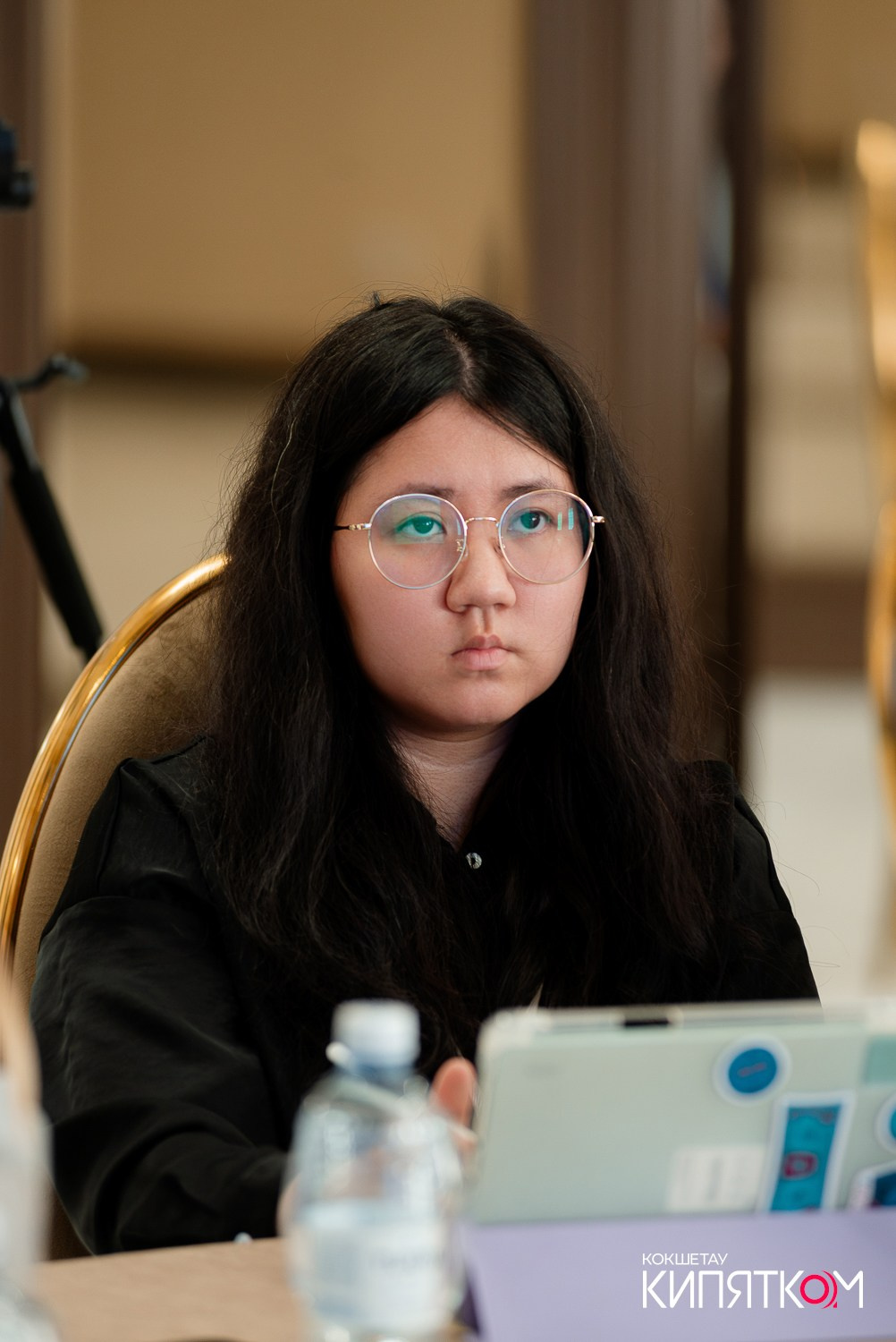 BUSINESS QURYLTAI. КИПЯТКОМ КОКШЕТАУ