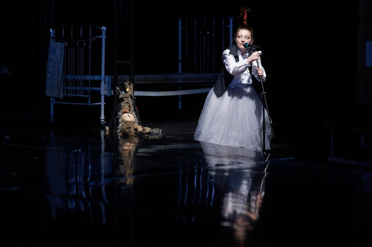 Фанатки. Режиссёр Даниил Филиппович