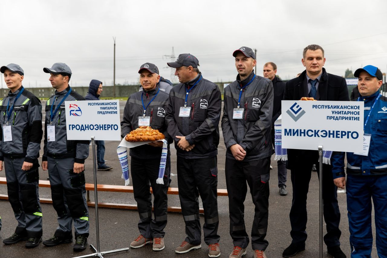 Как это было: I РЕСПУБЛИКАНСКИЕ СОРЕВНОВАНИЯ