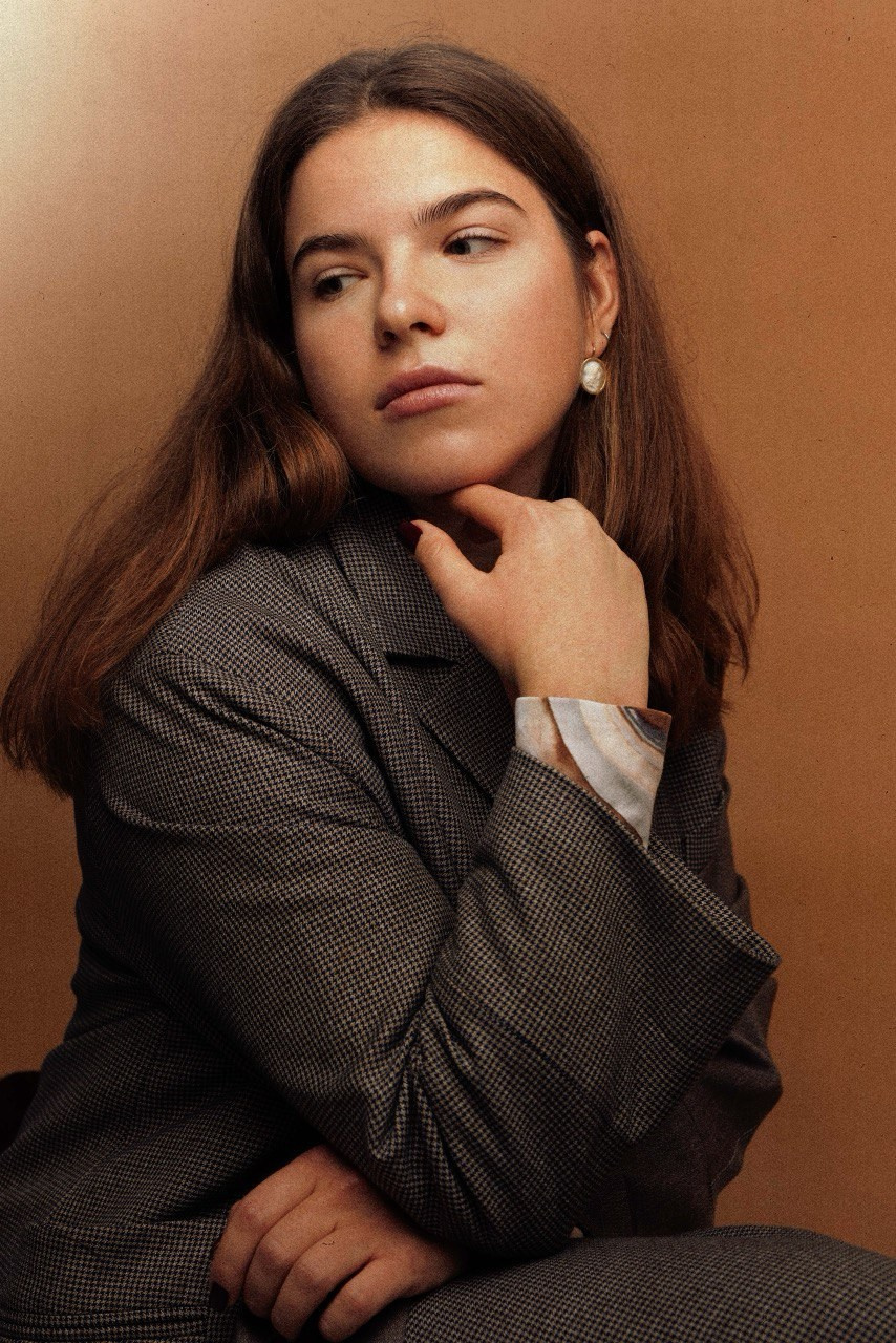 Портретный фотограф | Варвара Самсонова