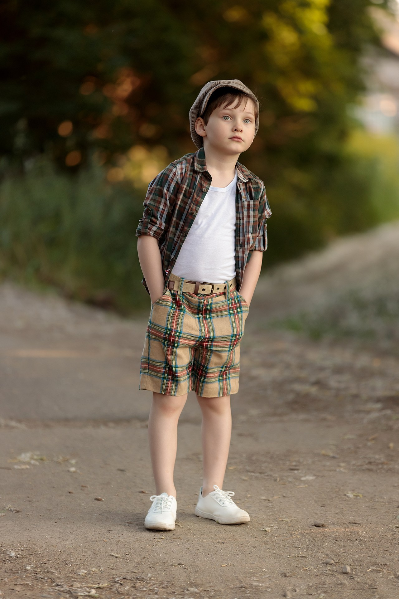 Дети. Фотограф Александр Калинин