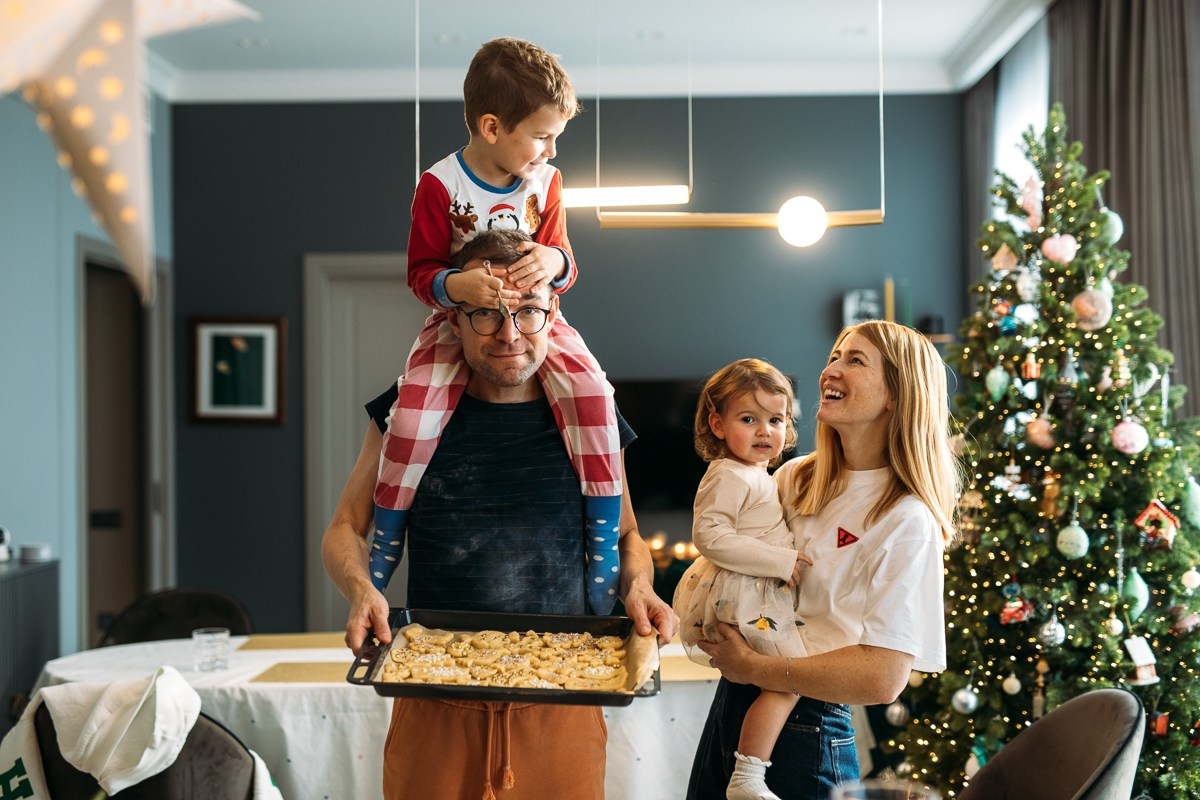 ПЕРВЫЕ ПЕЧЕНЬКИ. Фотограф Наташа Румянцева