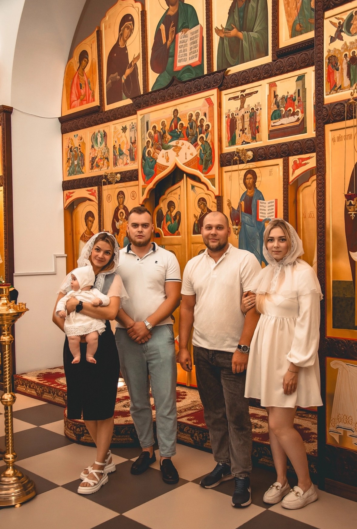 КРЕЩЕНИЯ. Фотограф крещений, семейный фотограф Приходько Ксения