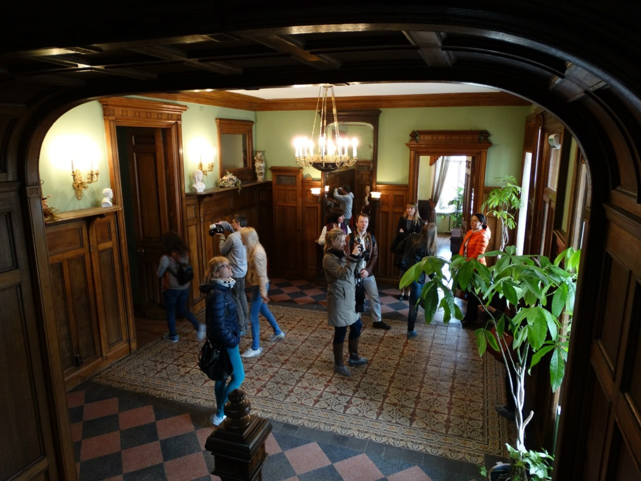 Середниково — Piligrim Porto — Братцево — Сходненская чаша | 09.04.2016. Галерея Фантим