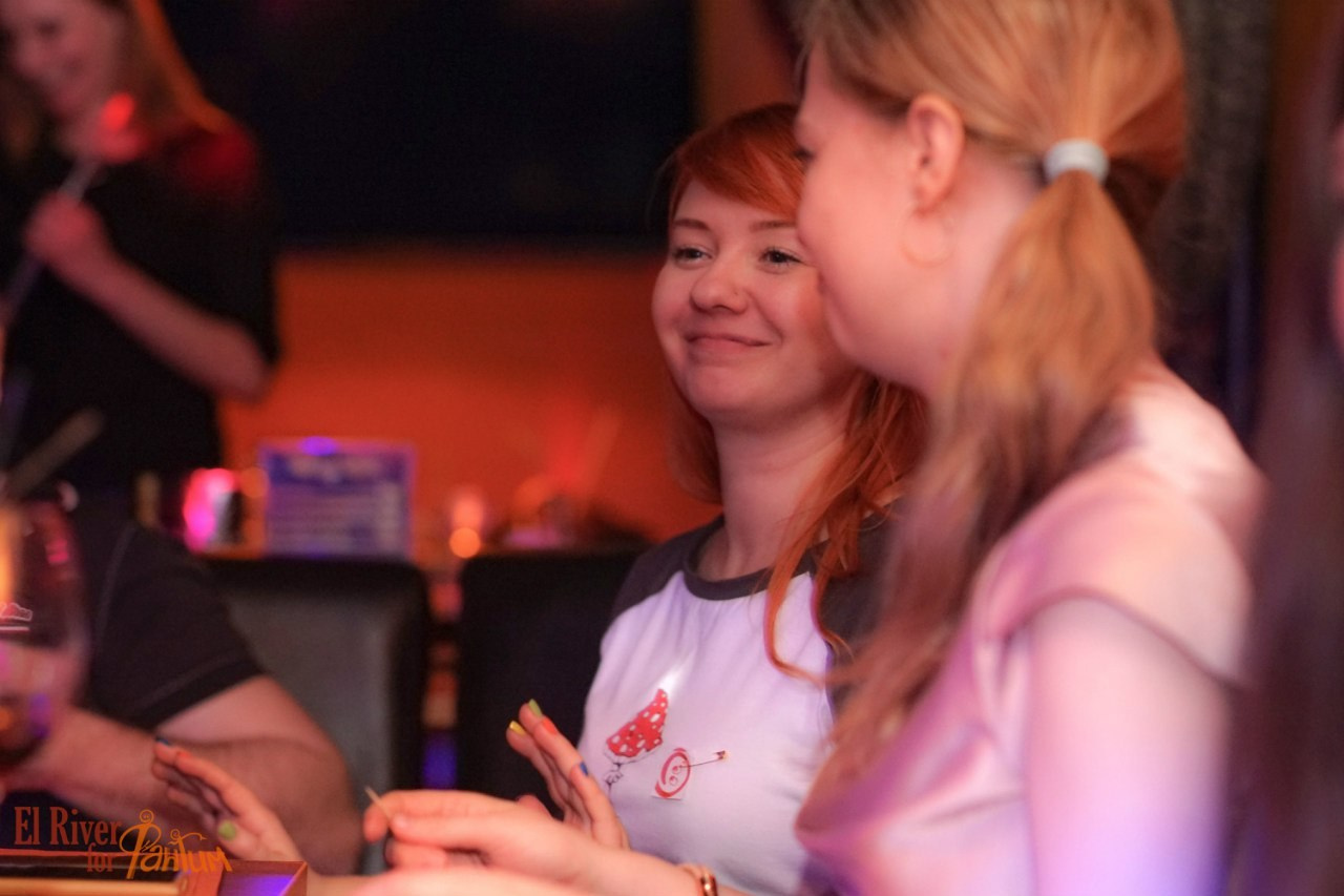 Клубная вечеринка | 25.03.2016. Галерея Фантим