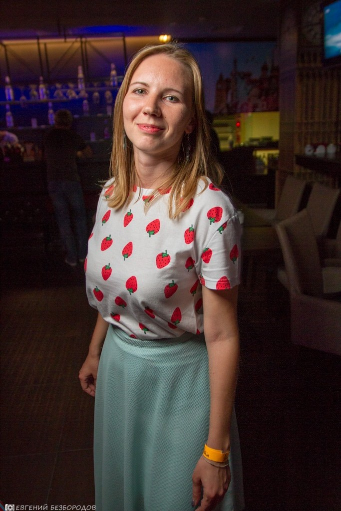 Клубная вечеринка | 21.07.2018. Галерея Фантим