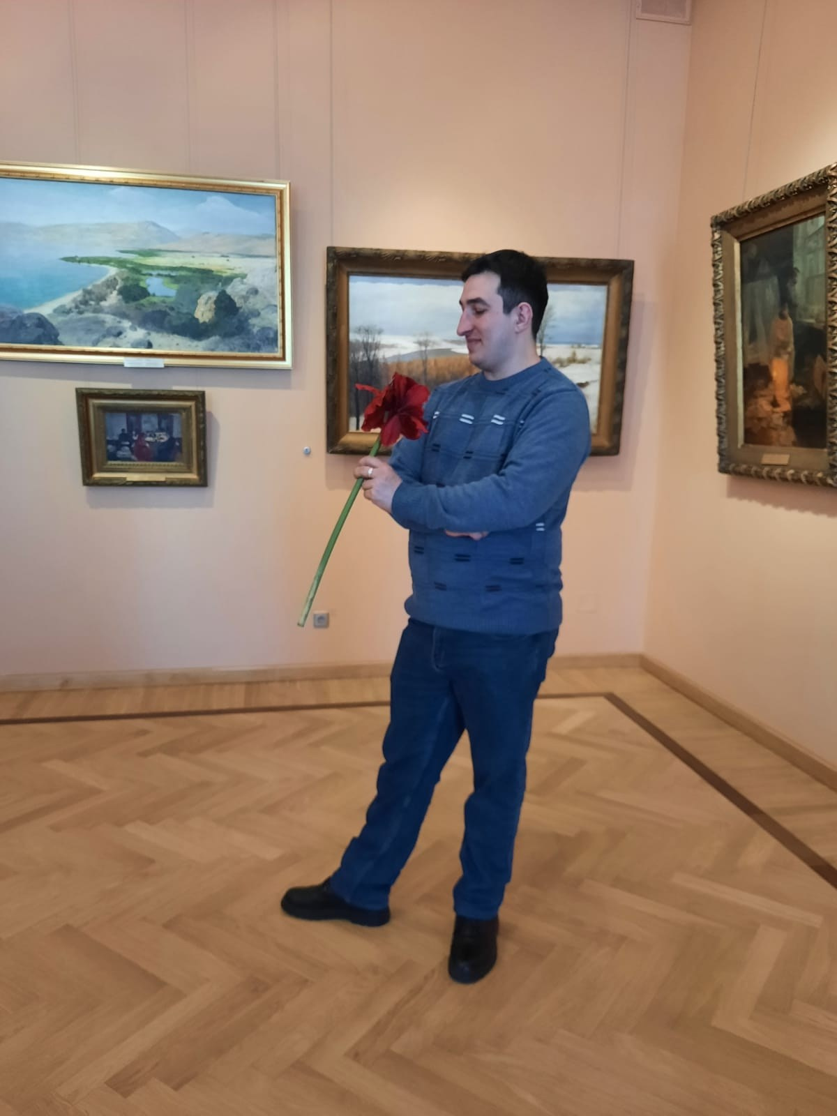 Ярославль | 02-03.03.2024 г. Галерея Фантим