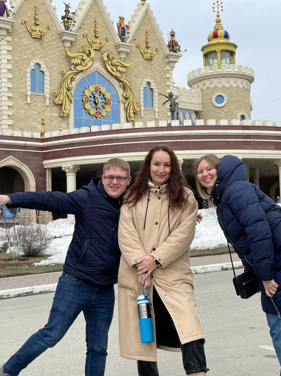 Казань | 03-04.04.2021. Галерея Фантим