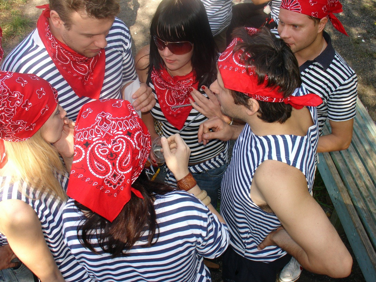 Тысяча чертей! | 04-06.09.2009. Галерея Фантим