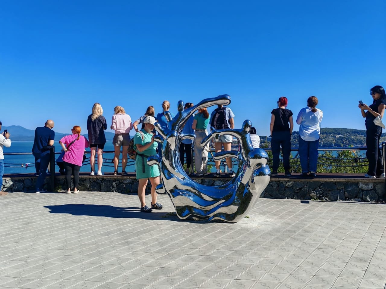 Владивосток 2 | 25-28.09.2025. Галерея Фантим