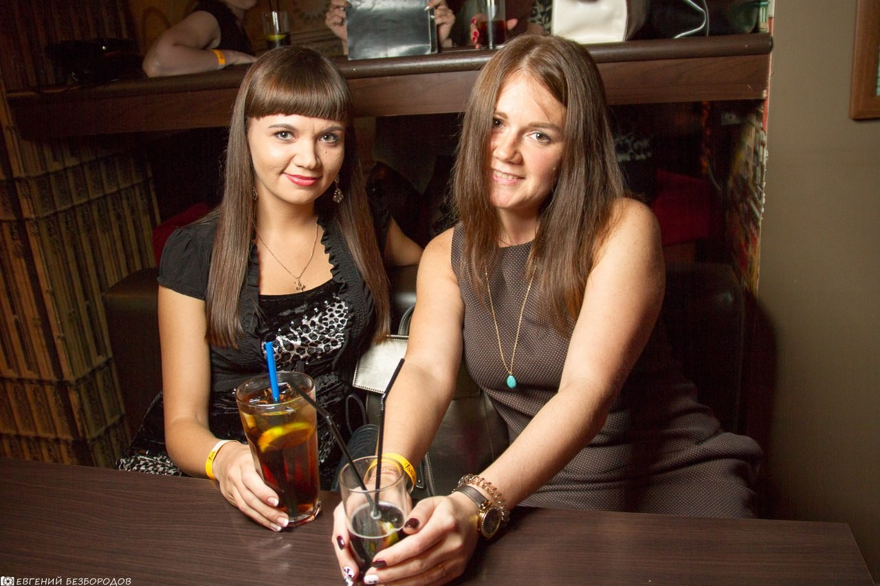 Клубная вечеринка | 18.05.2018. Галерея Фантим