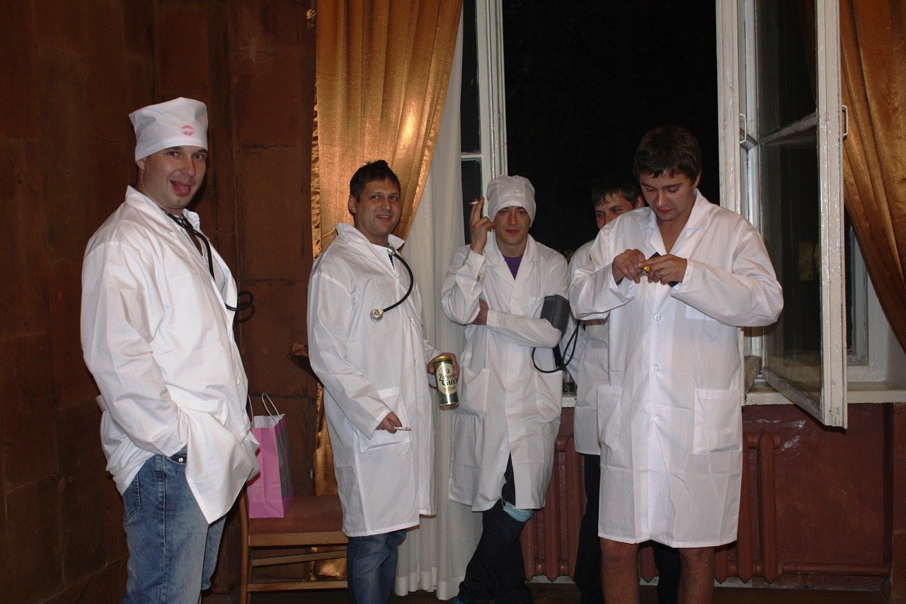 Особенности национального здравоохранения | 09-10.10.2010. Галерея Фантим