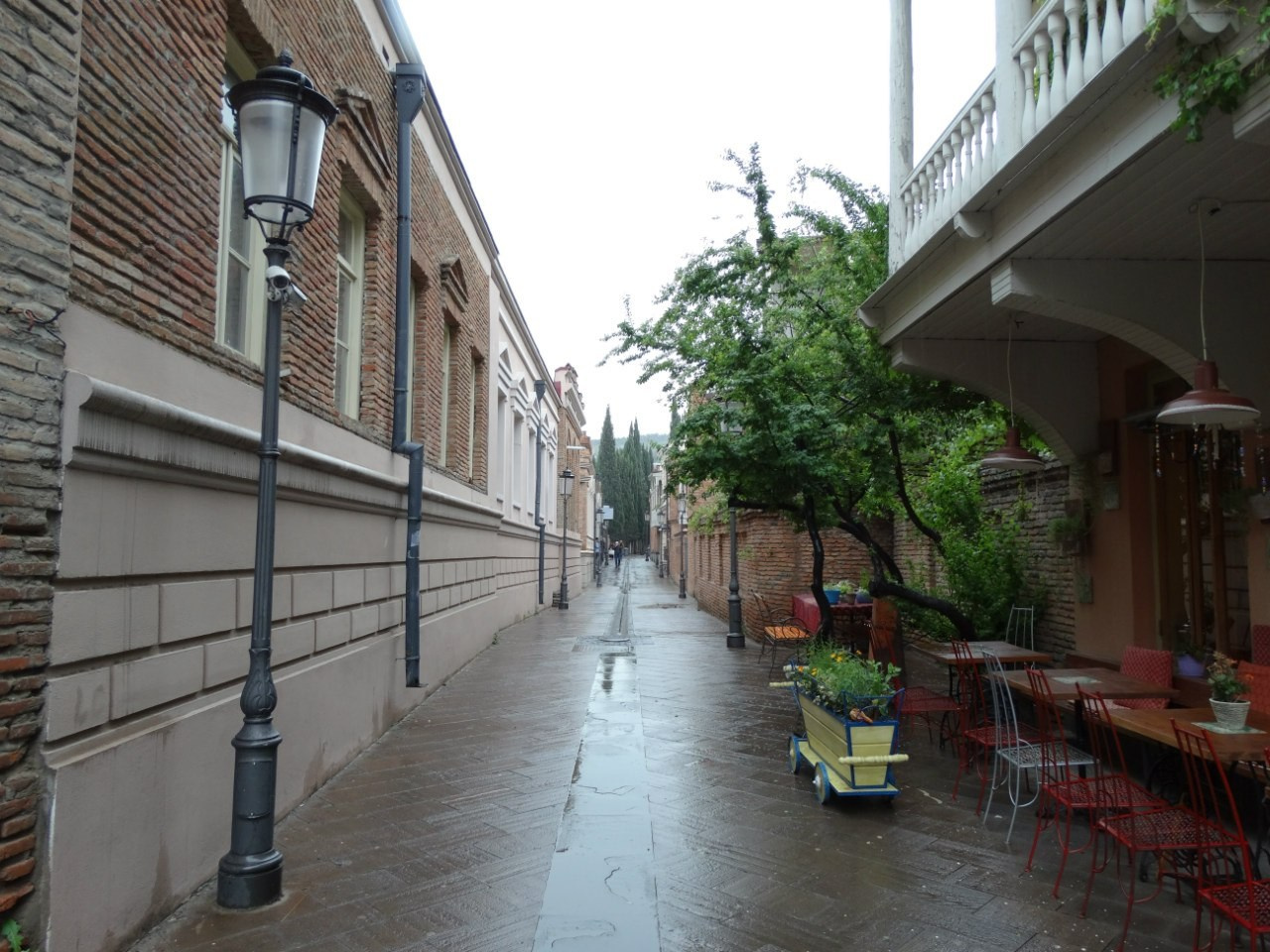 Путешествие в Азербайджан, Грузию и Армению | 01-09.05.2015. Галерея Фантим