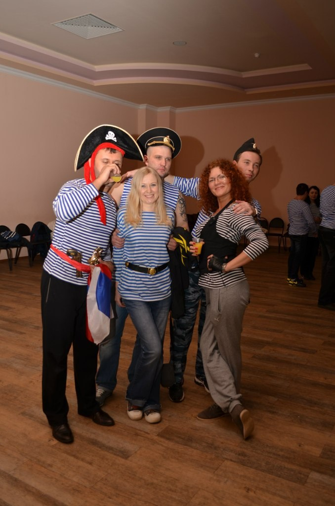 Приключения капитана Врунгеля. Галерея Фантим