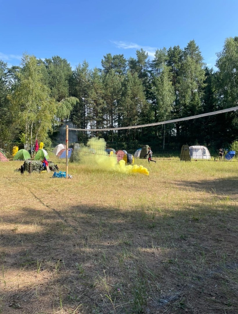 Походная Романтика 35. «Крепкие орешки» | 2021. Галерея Фантим