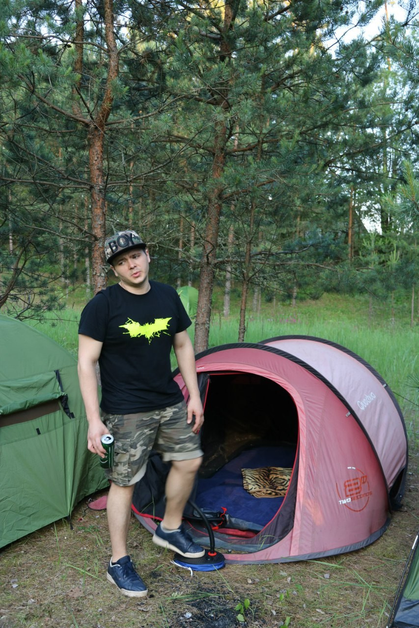 Походная Романтика 17 | 17-19.06.2016. Галерея Фантим