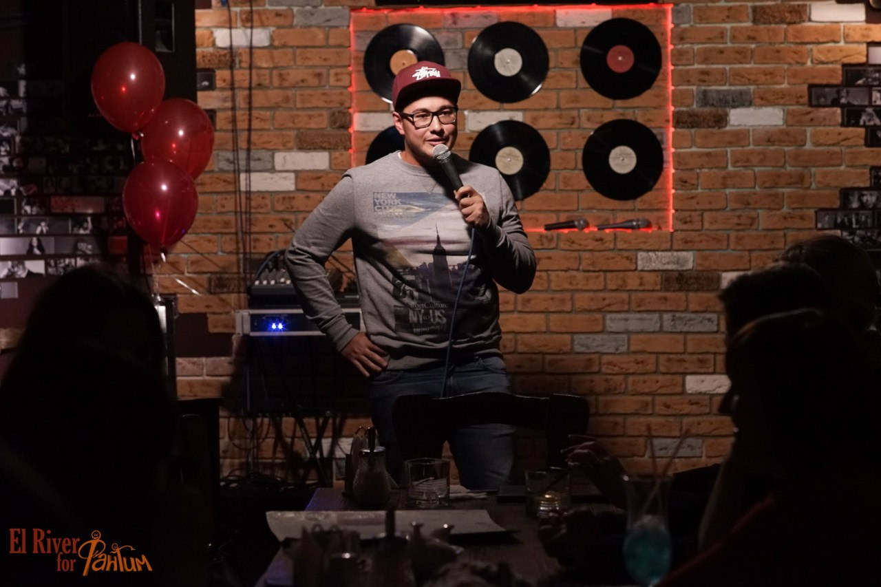 Смешная вечеринка | 01.04.2016. Галерея Фантим