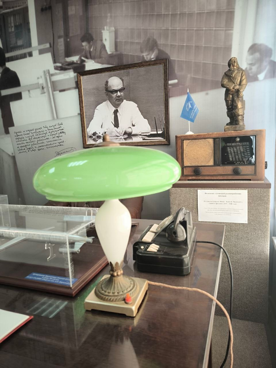 Дубна. Экскурсионная поездка | 12.04.2025. Галерея Фантим