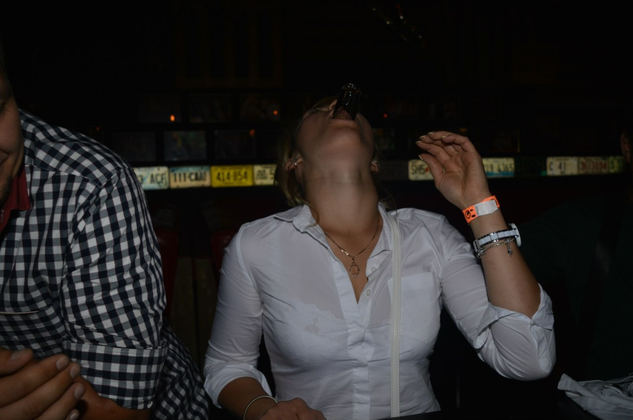 Тур по барам | 08.07.2016. Галерея Фантим