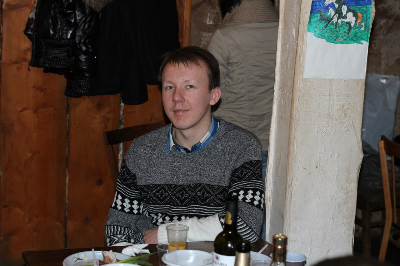 Лошадинг+шашлычинг | 02.04.2016. Галерея Фантим